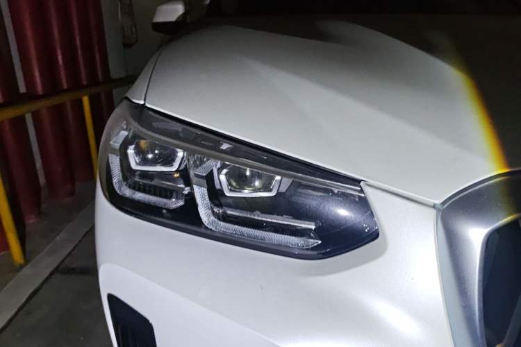 Used BMW X3 2022 Restyled xDrive25i M Sport Package Right Front Headlight