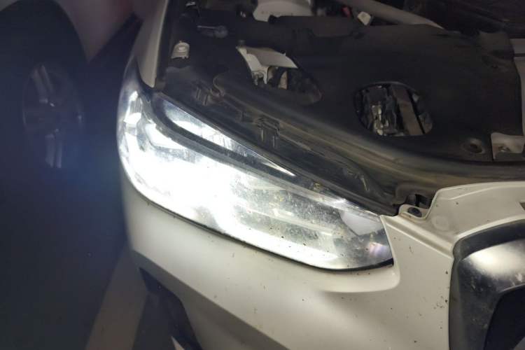 Used BMW X3 2022 Restyled xDrive25i M Sport Package Right Front Headlight