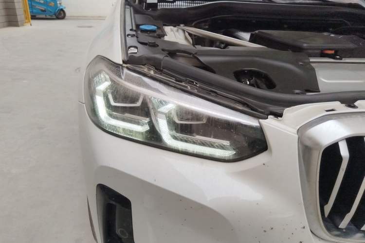 Used BMW X3 2022 Restyled xDrive25i M Sport Package Right Front Headlight