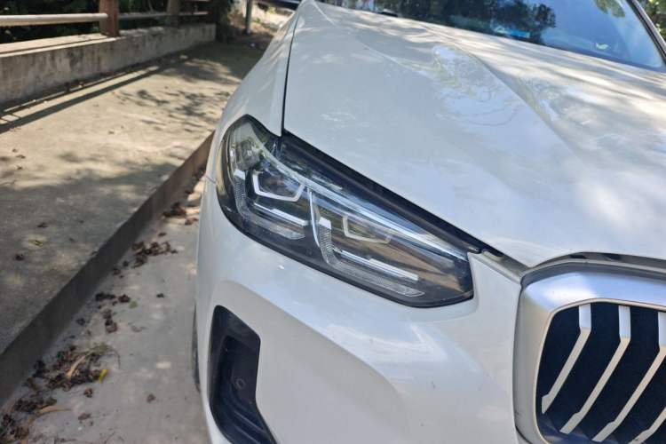 Used BMW X3 2022 xDrive25i M Sport Package Right Front Headlight