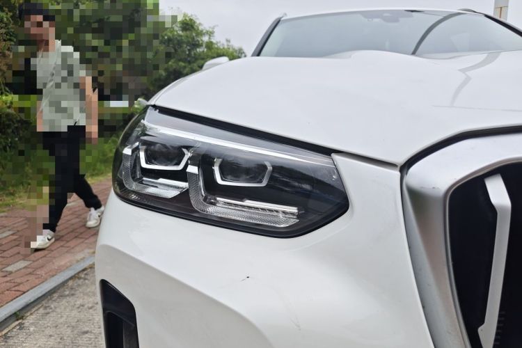 Used BMW X3 2022 xDrive25i M Sport Package Right Front Headlight