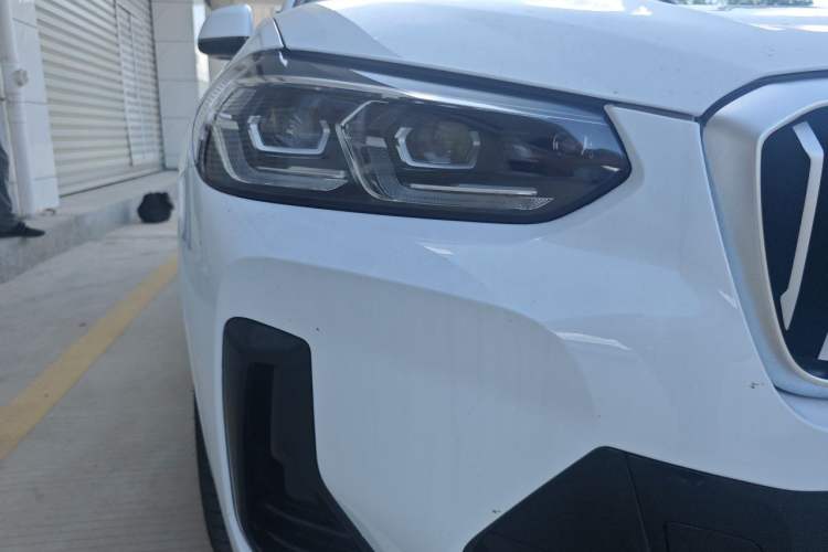 Used BMW X3 2022 xDrive25i M Sport Package Right Front Headlight