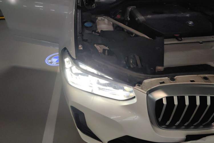 Used BMW X3 2022 Restyled xDrive25i M Sport Package Right Front Headlight