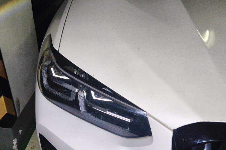 Used BMW X3 2022 xDrive30i Luxury Model M Night Sky Package Right Front Headlight