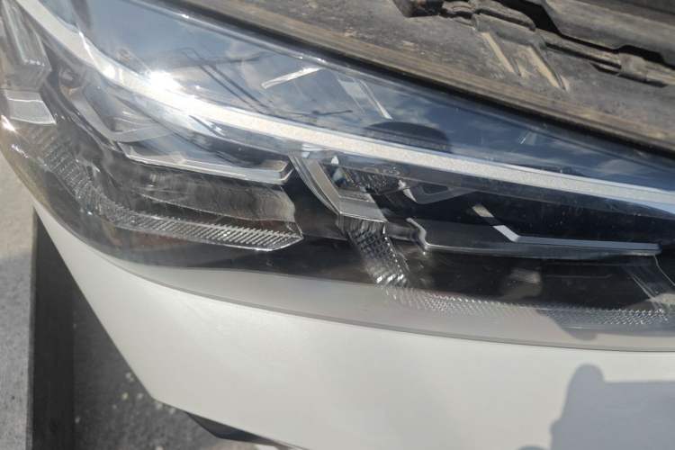 Used BMW X3 2022 xDrive25i M Sport Package Right Front Headlight