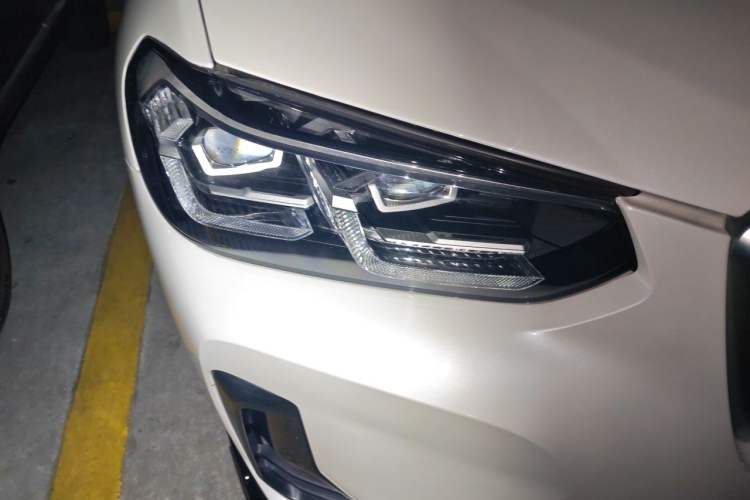 Used BMW X3 2022 xDrive25i M Sport Package Right Front Headlight