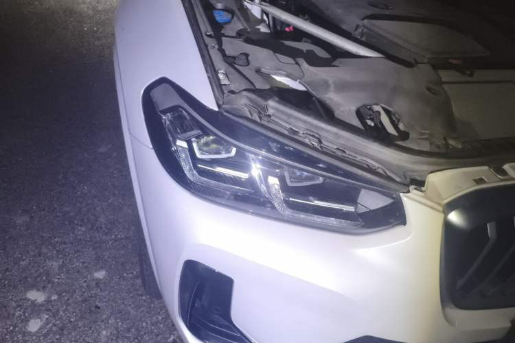 Used BMW X3 2022 xDrive25i M Sport Package Right Front Headlight