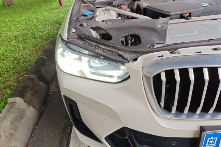 Used BMW X3 2022 xDrive25i M Sport Package Right Front Headlight