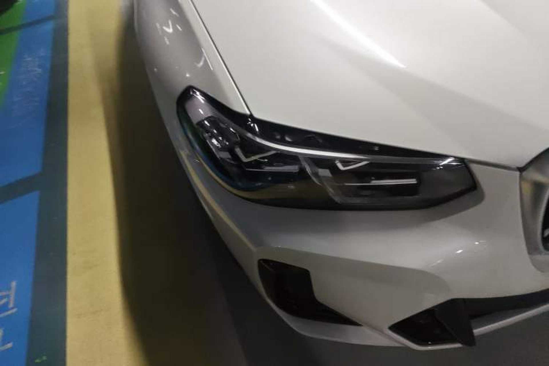 Used BMW X3 2022 xDrive25i M Sport Package Right Front Headlight