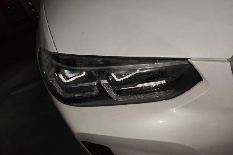 Used BMW X3 2022 xDrive25i M Sport Package Right Front Headlight