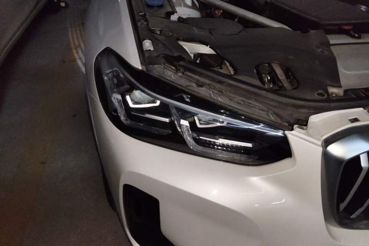 Used BMW X3 2022 xDrive25i M Sport Package Right Front Headlight