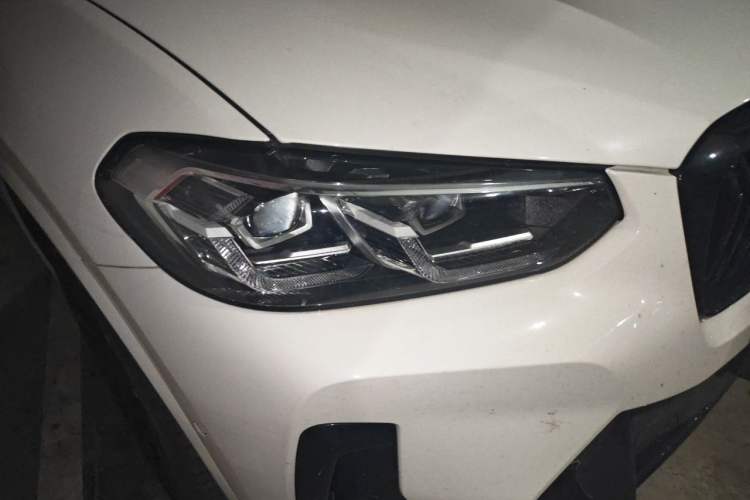 Used BMW X3 2022 M40i Right Front Headlight