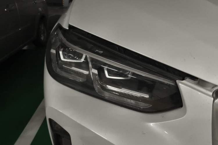 Used BMW X3 2022 Restyled xDrive25i M Sport Package Right Front Headlight