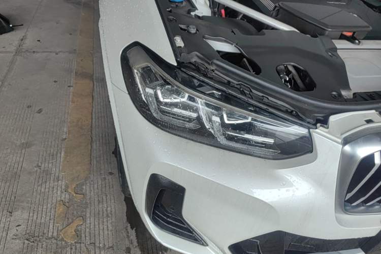 Used BMW X3 2022 xDrive25i M Sport Package Right Front Headlight