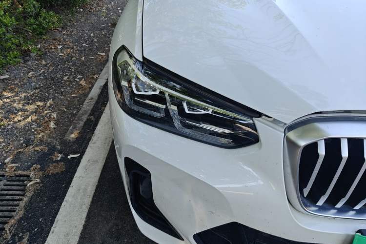 Used BMW X3 2022 xDrive25i M Sport Package Right Front Headlight