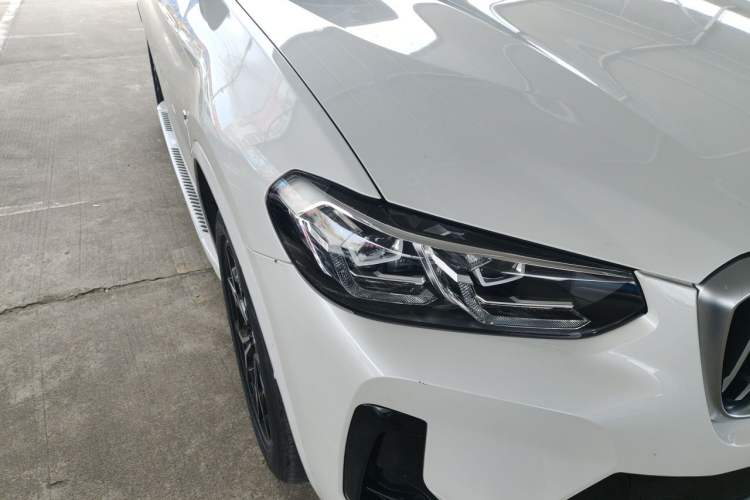 Used BMW X3 2022 xDrive25i M Sport Package Right Front Headlight