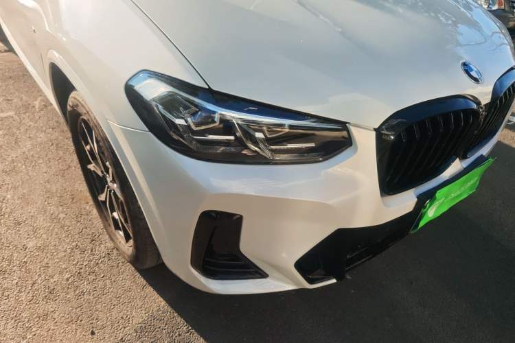 Used BMW X3 2022 xDrive25i M Sport Package Right Front Headlight