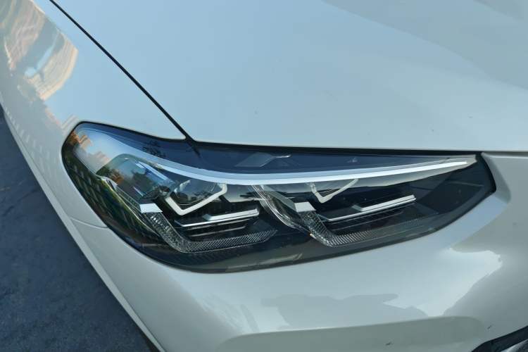 Used BMW X3 2022 xDrive25i M Sport Package Right Front Headlight
