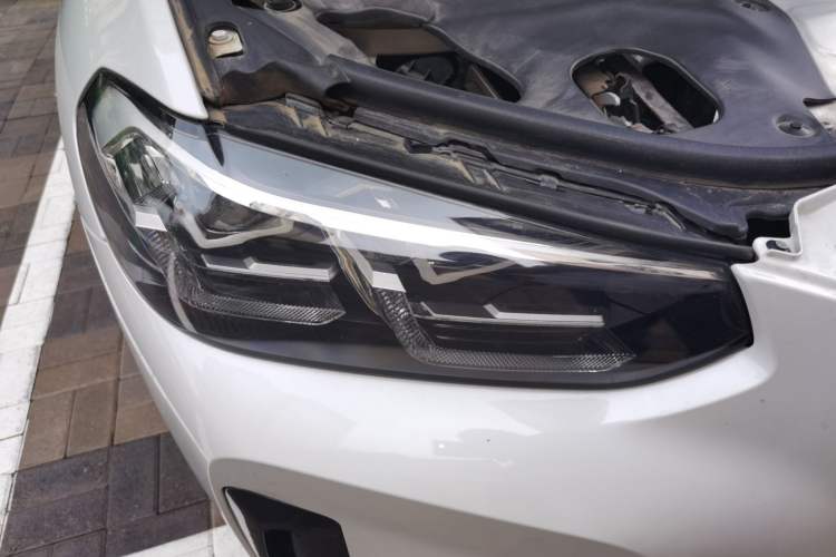 Used BMW X3 2022 xDrive25i M Sport Package Right Front Headlight