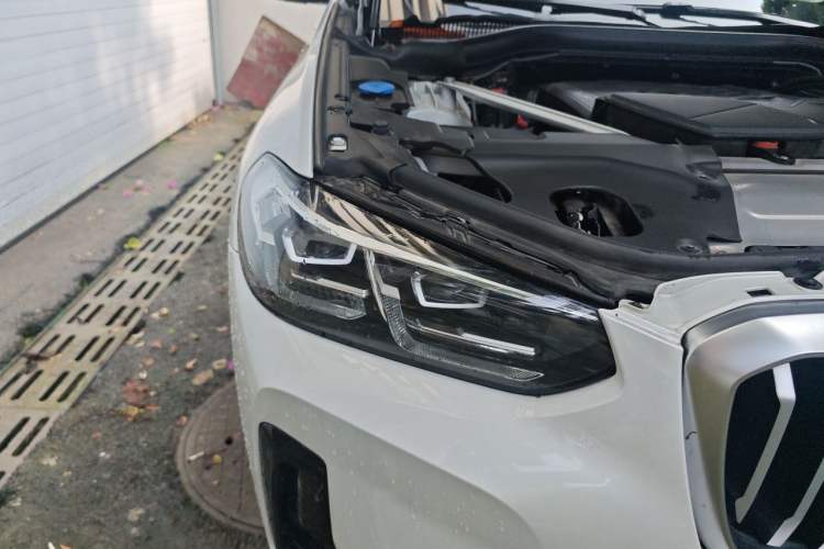 Used BMW X3 2022 xDrive25i M Sport Package Right Front Headlight