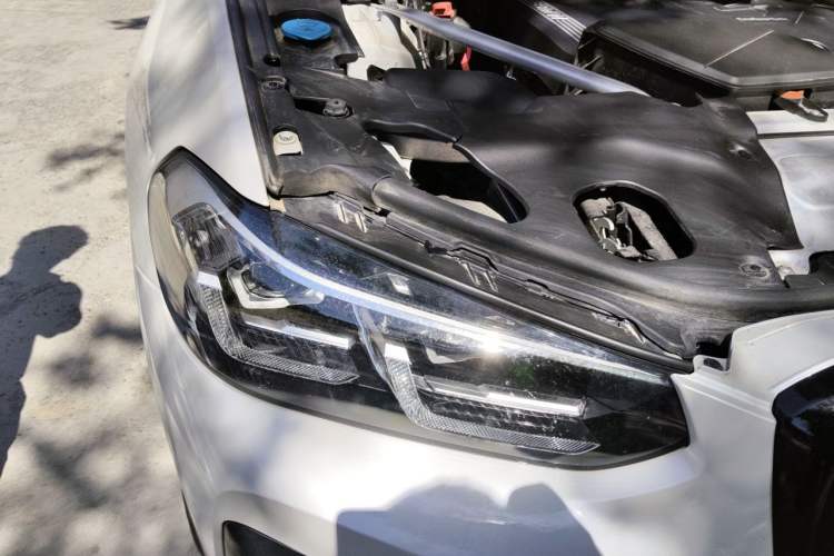 Used BMW X3 2022 xDrive30i Luxury Model M Night Sky Package Right Front Headlight