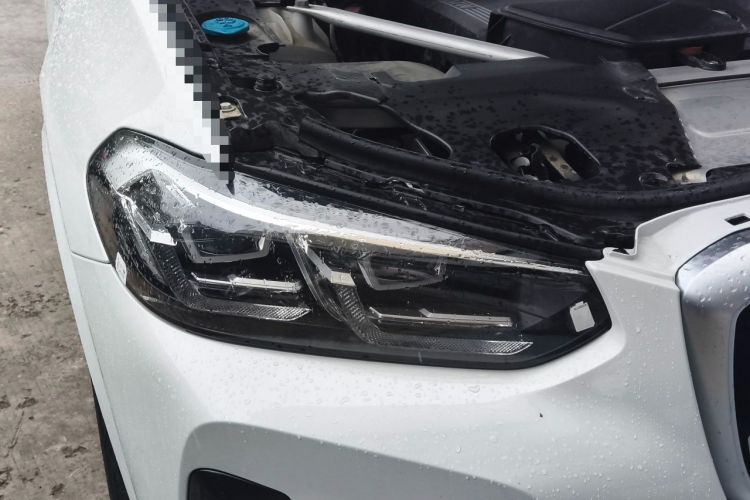 Used BMW X3 2022 Restyled xDrive25i M Sport Package Right Front Headlight