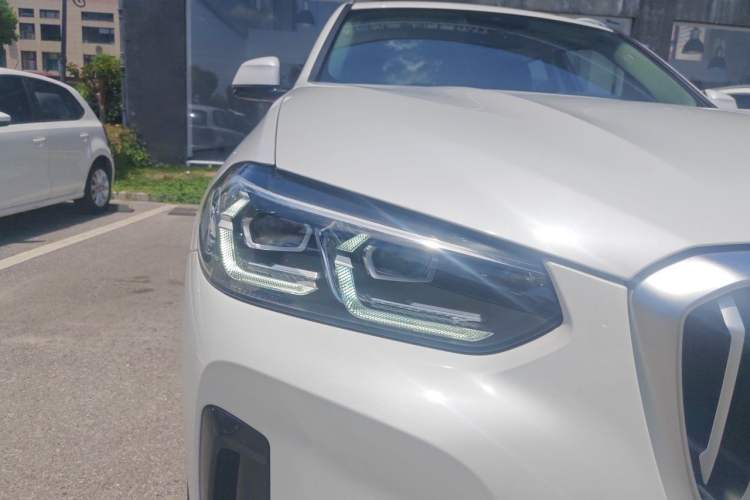 Used BMW X3 2022 xDrive25i M Sport Package Right Front Headlight