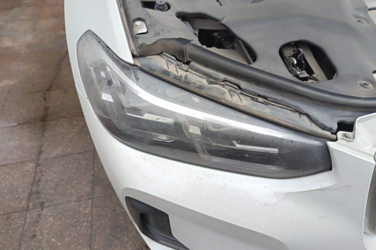 Used BMW X3 2022 Restyled xDrive25i M Sport Package Right Front Headlight