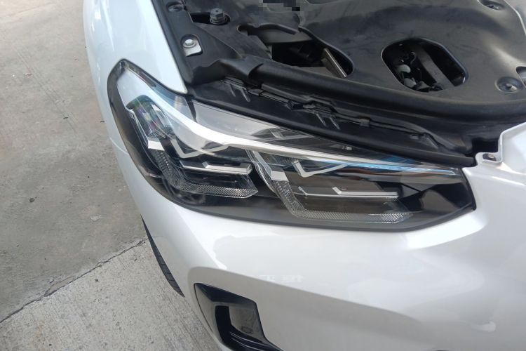Used BMW X3 2022 xDrive30i Luxury Model M Night Sky Package Right Front Headlight