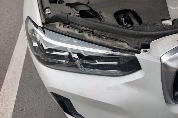 Used BMW X3 2022 xDrive25i M Sport Package Right Front Headlight
