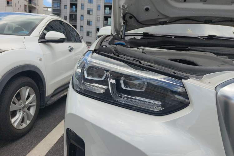 Used BMW X3 2022 xDrive25i M Sport Package Right Front Headlight