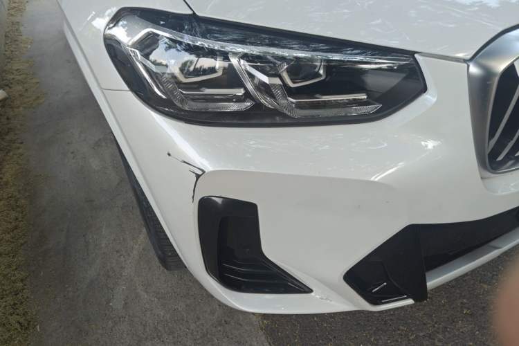Used BMW X3 2022 xDrive25i M Sport Package Right Front Headlight