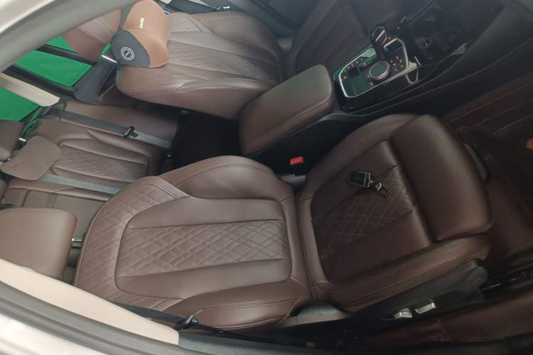 Used BMW X3 2022 xDrive30i Luxury Model M Night Sky Package Right Front Seat