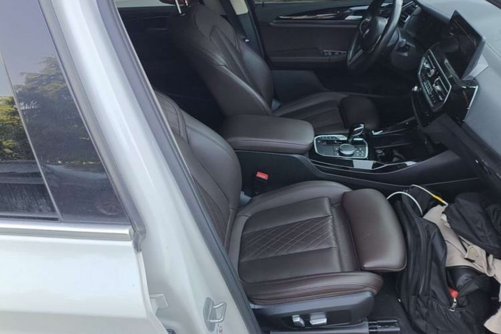 Used BMW X3 2022 xDrive25i M Sport Package Right Front Seat