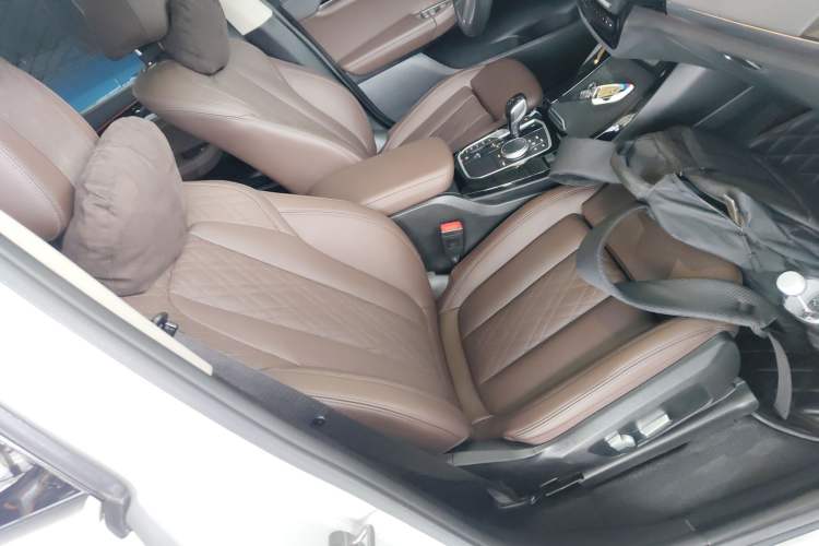 Used BMW X3 2022 Restyled xDrive25i M Sport Package Right Front Seat