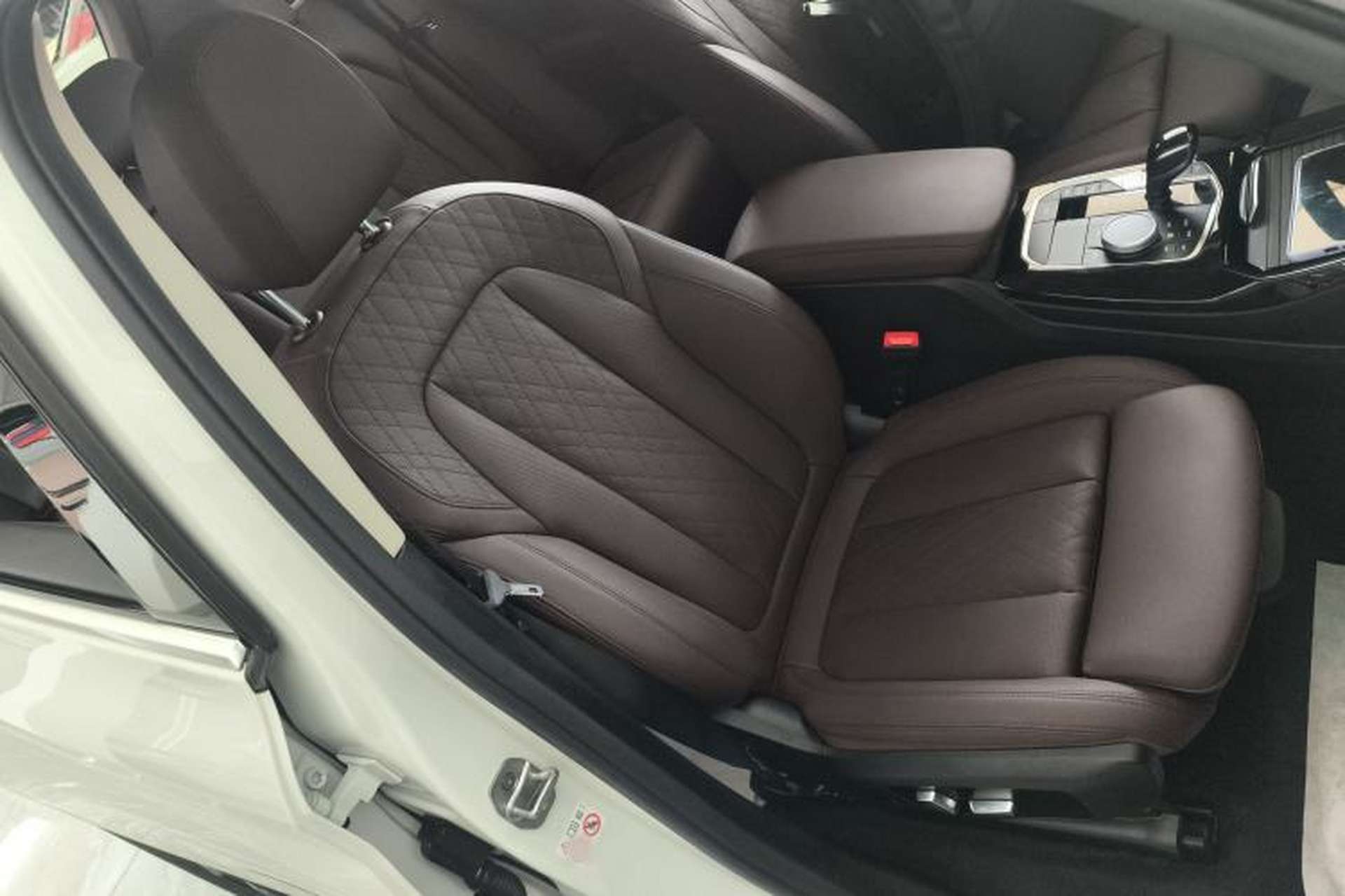 Used BMW X3 2022 Restyled xDrive25i M Sport Package Right Front Seat
