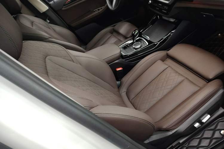 Used BMW X3 2022 xDrive25i M Sport Package Right Front Seat