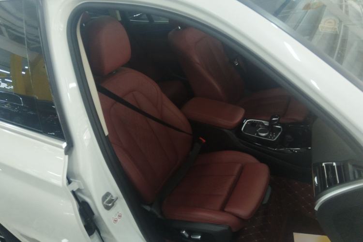 Used BMW X3 2022 xDrive25i M Sport Package Right Front Seat