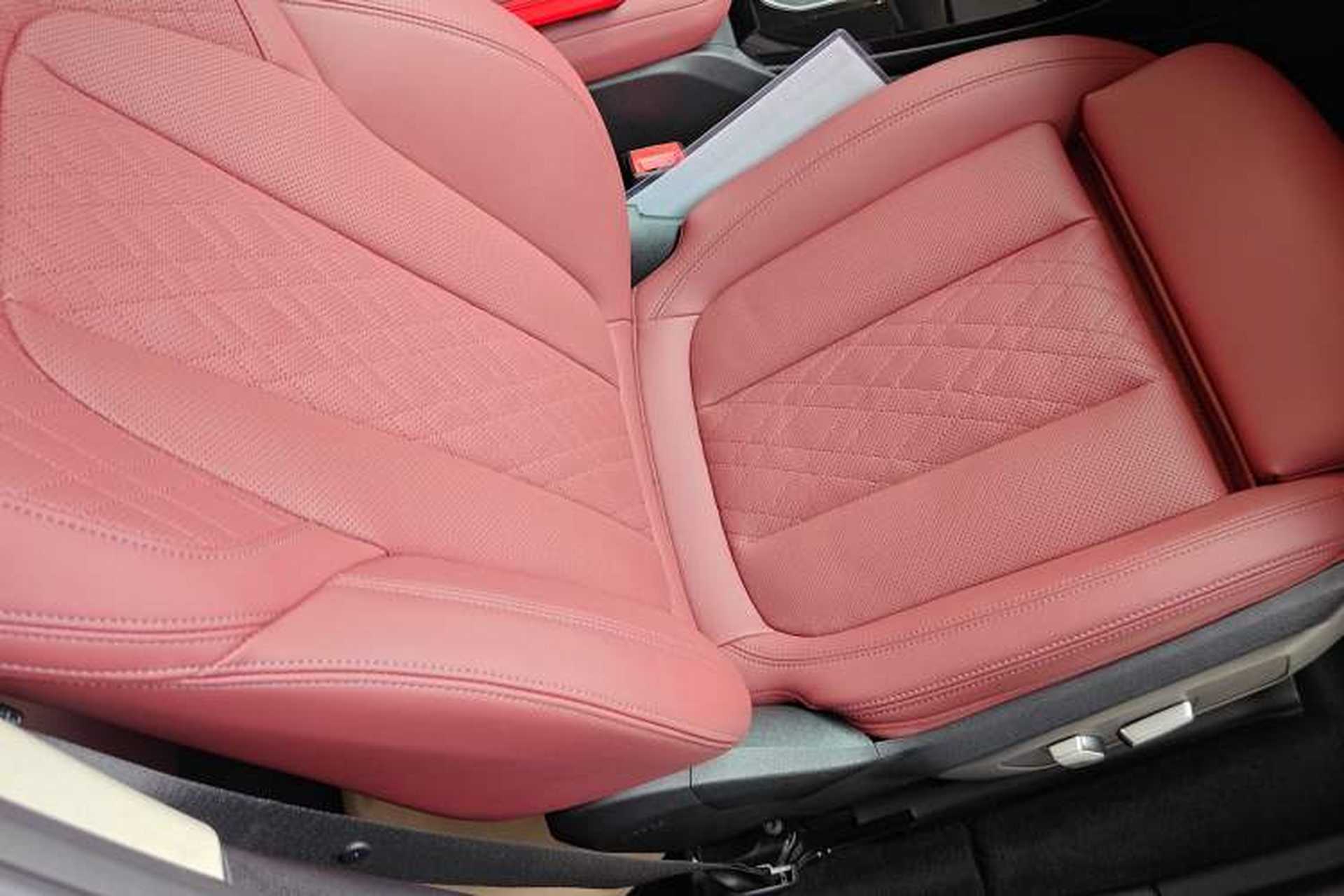 Used BMW X3 2022 xDrive25i M Sport Package Right Front Seat