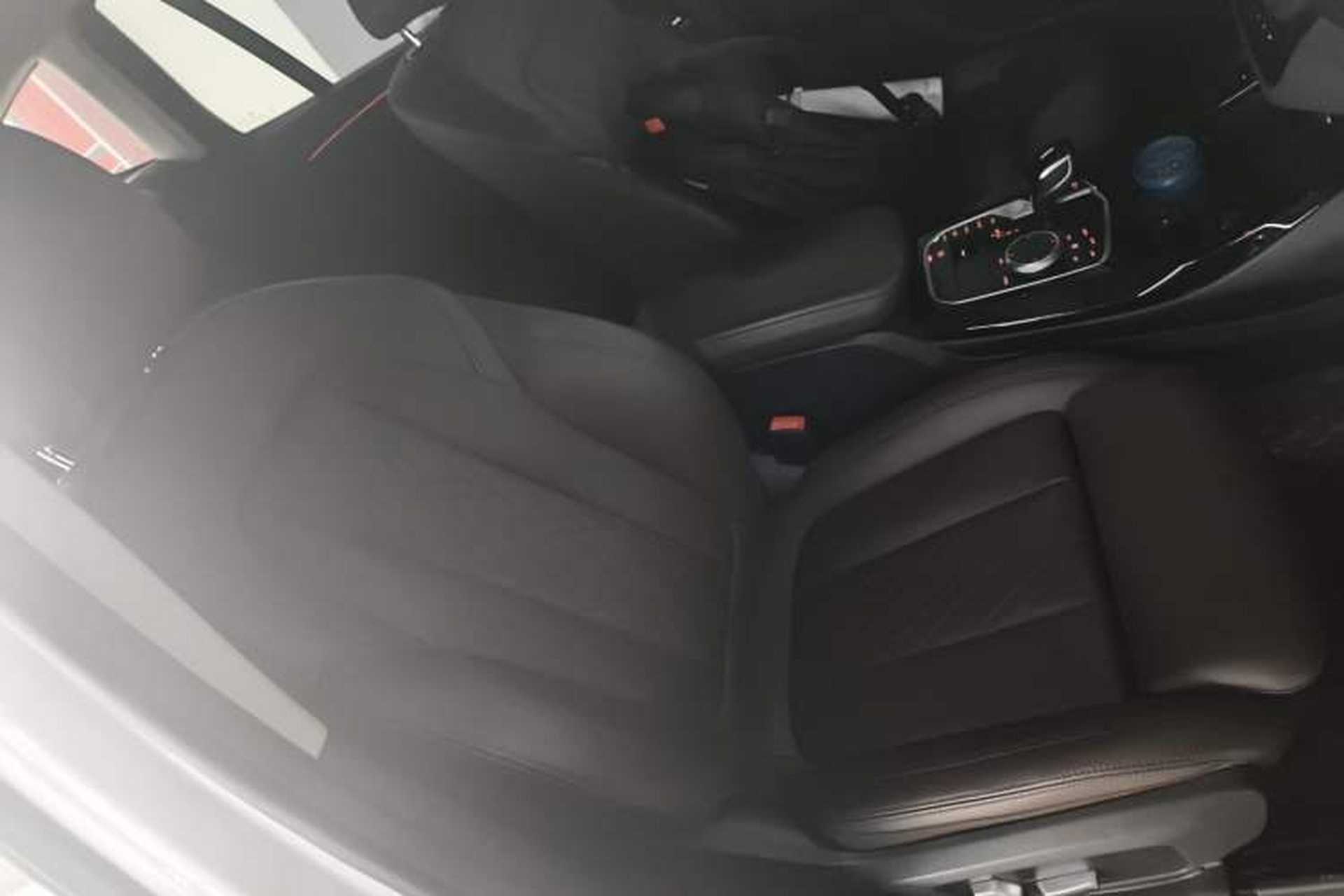 Used BMW X3 2022 xDrive30i Luxury Model M Night Sky Package Right Front Seat