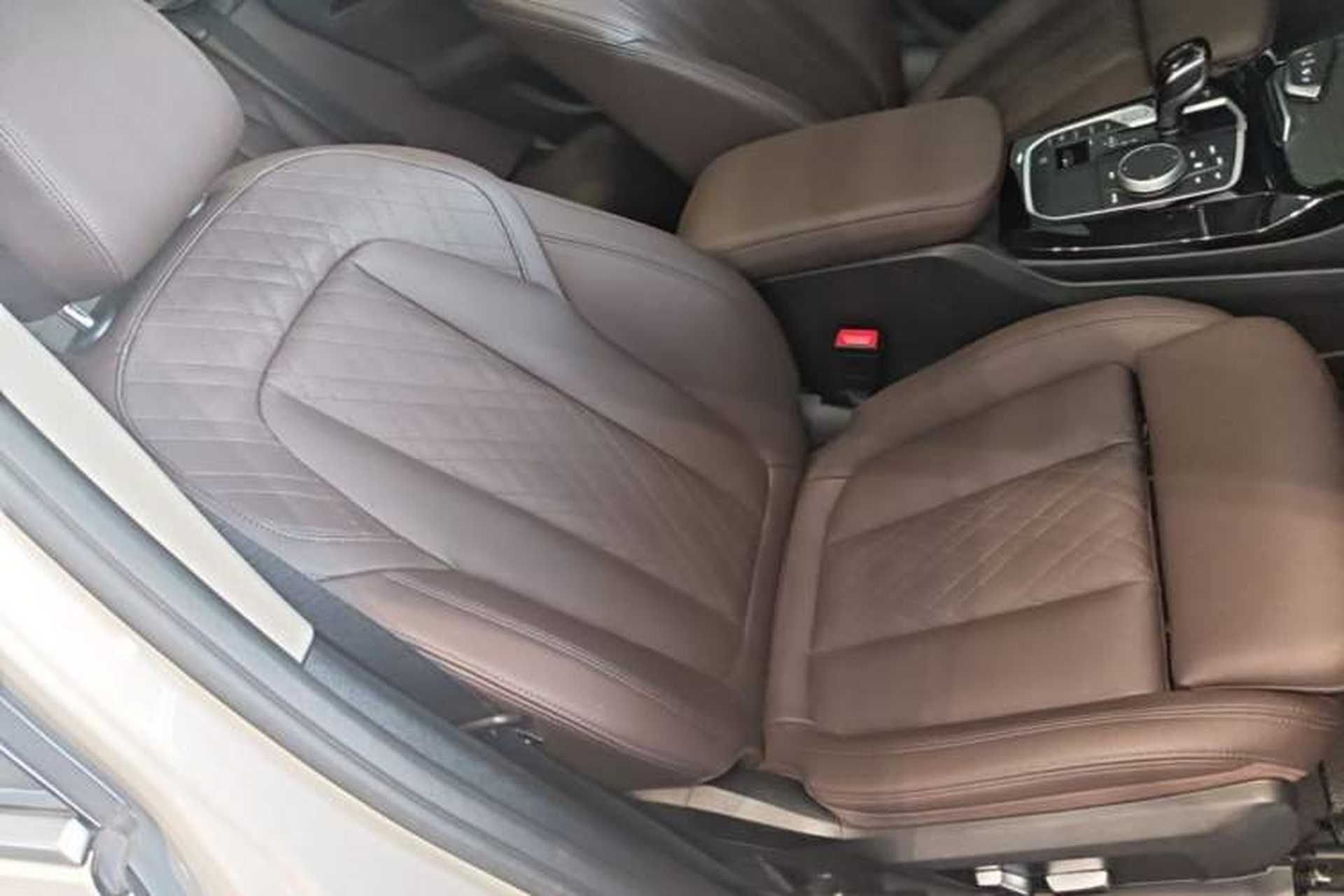Used BMW X3 2022 xDrive25i M Sport Package Right Front Seat