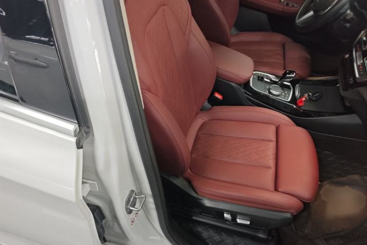 Used BMW X3 2022 xDrive25i M Sport Package Right Front Seat