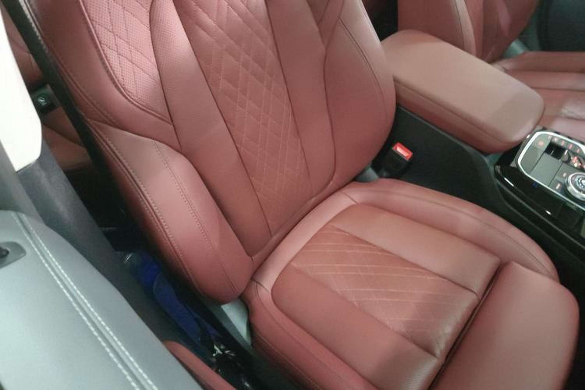 Used BMW X3 2022 xDrive25i M Sport Package Right Front Seat