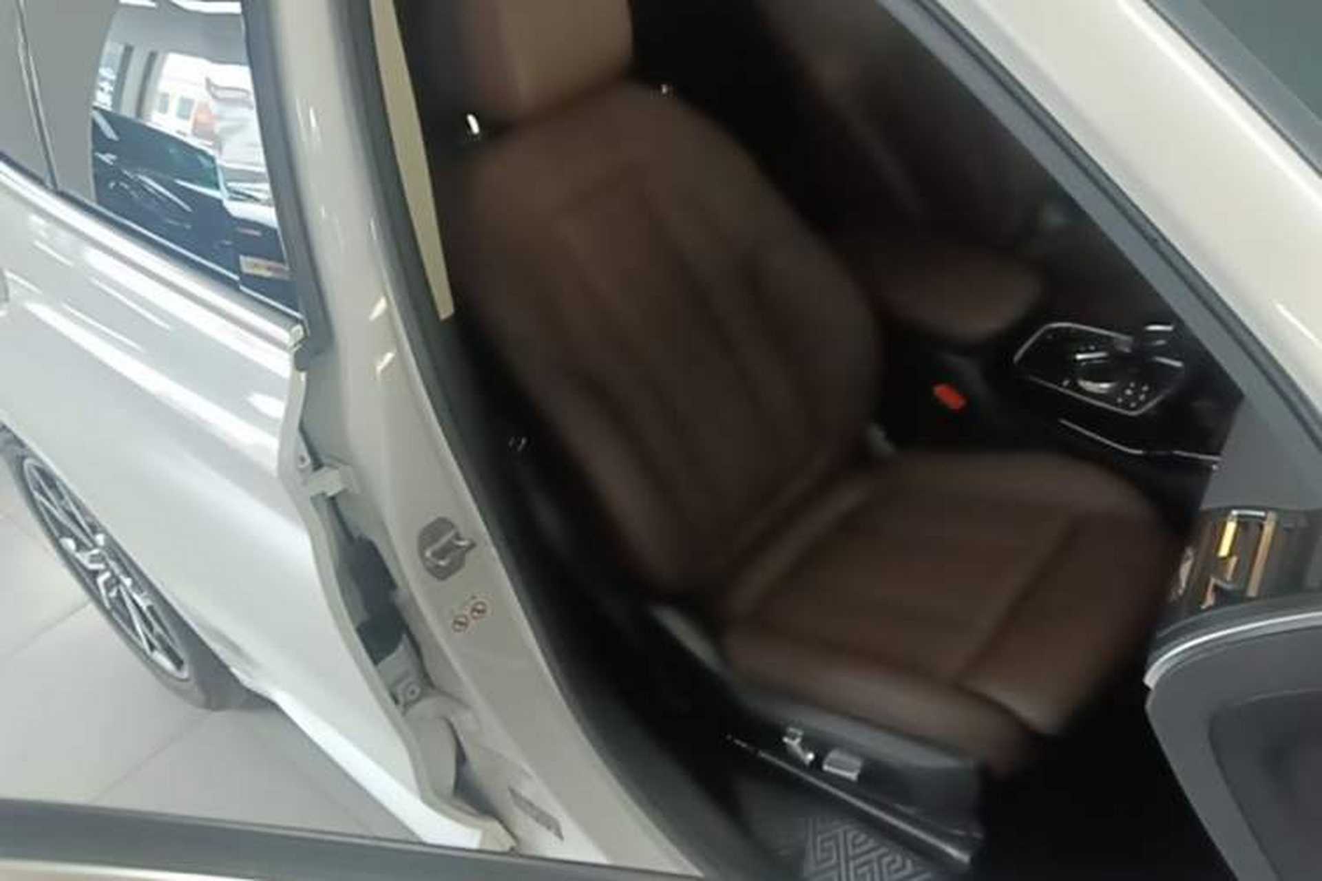 Used BMW X3 2022 Restyled xDrive25i M Sport Package Right Front Seat