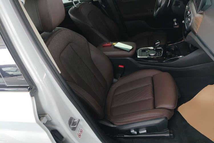 Used BMW X3 2022 xDrive30i Luxury Model M Night Sky Package Right Front Seat