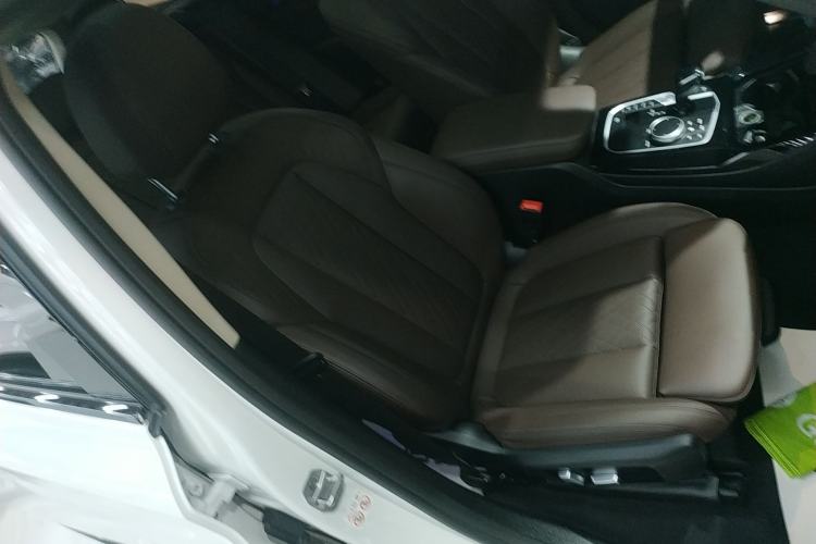 Used BMW X3 2022 xDrive30i Luxury Model M Night Sky Package Right Front Seat