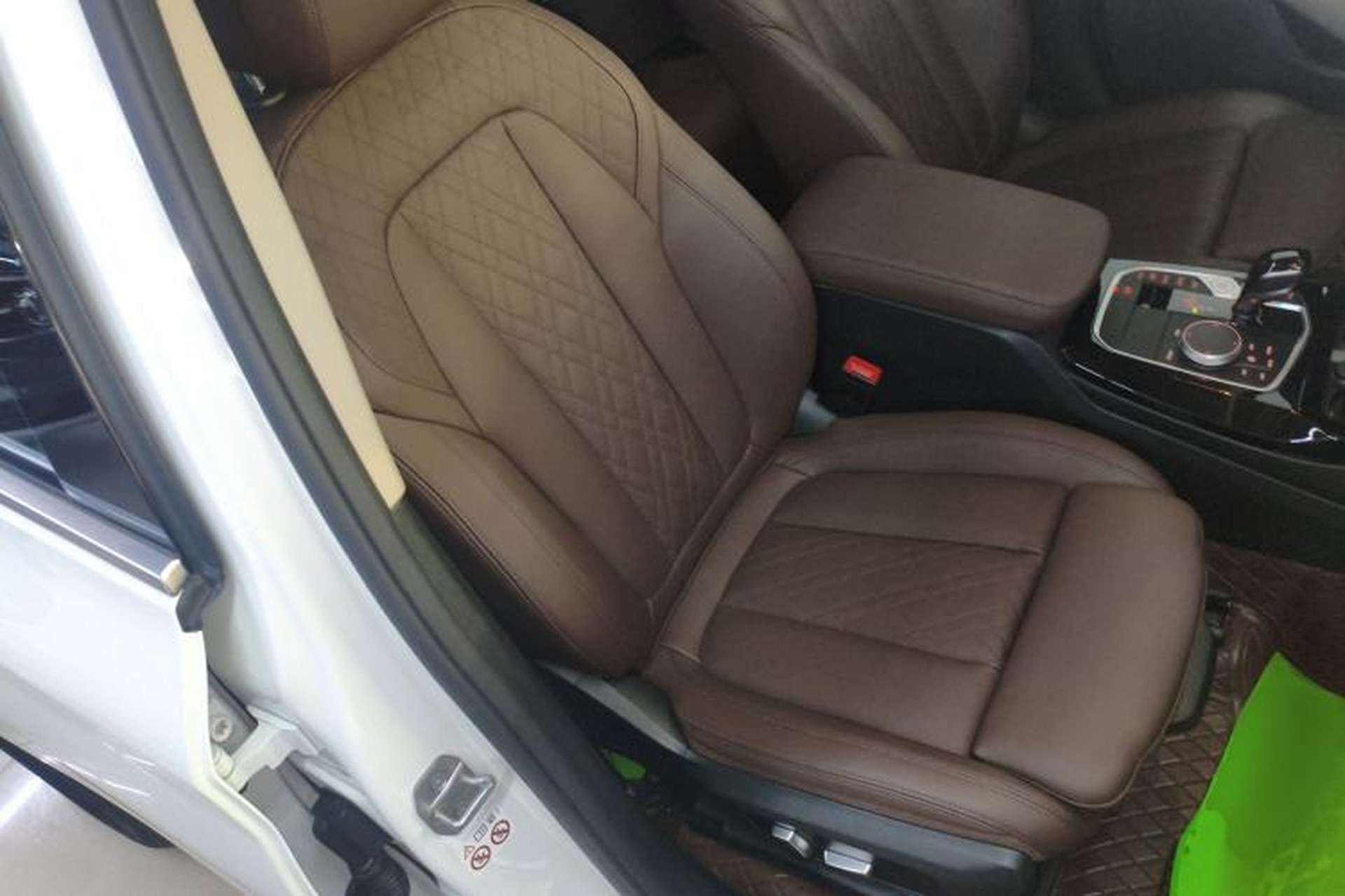 Used BMW X3 2022 xDrive25i M Sport Package Right Front Seat