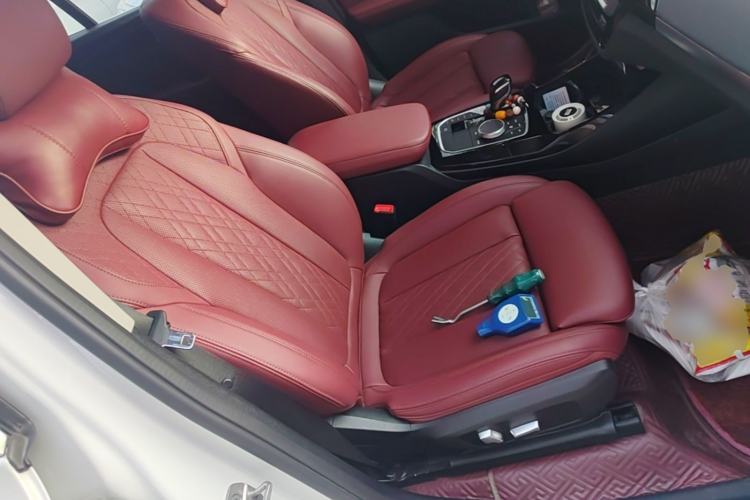 Used BMW X3 2022 xDrive25i M Sport Package Right Front Seat