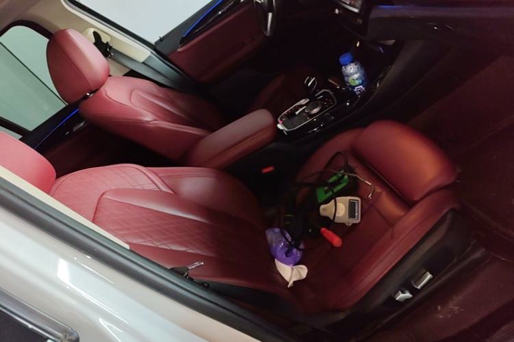 Used BMW X3 2022 xDrive25i M Sport Package Right Front Seat