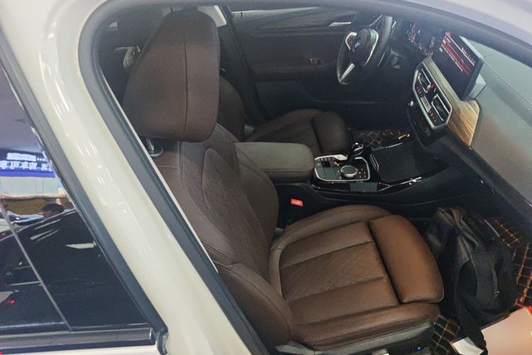 Used BMW X3 2022 Restyled xDrive30i Luxury Edition M Night Sky Package Right Front Seat